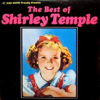 Album Shirley Temple: The Best of Shirley Temple