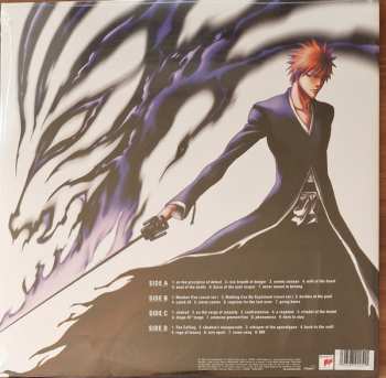 2LP Shiro Sagisu: BLEACH Original Soundtrack Vinyl Edition LTD | CLR 431117