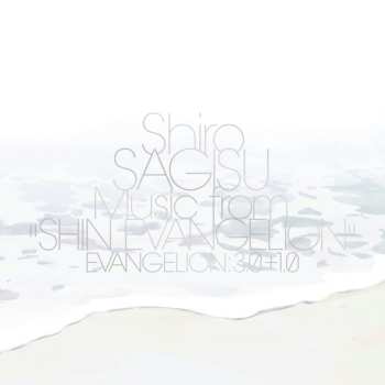 3CD Shiro Sagisu: Music From "Shin Evangelion" Evangelion: 3.0+1.0 486846