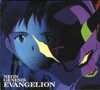 Album Shiro Sagisu: Neon Genesis Evangelion = 新世紀エヴァンゲリオン