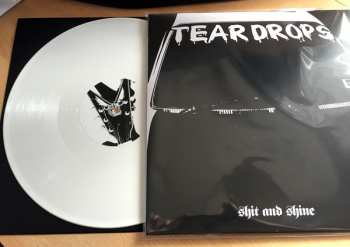 LP Shit And Shine: Teardrops LTD | CLR 129196