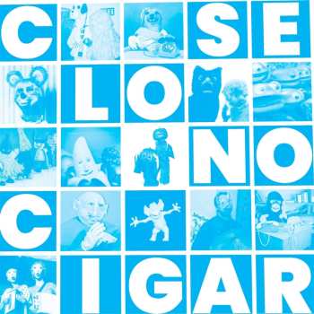 Album Shit Robot: No Cigar