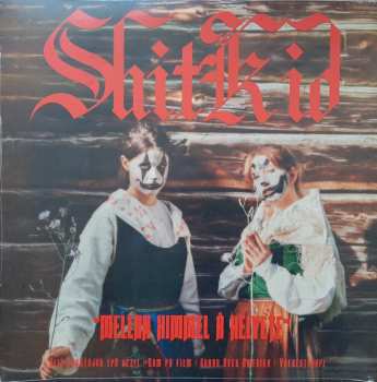 LP ShitKid: Duo Limbo​ / ​"Mellan Himmel å Helvete" 353860