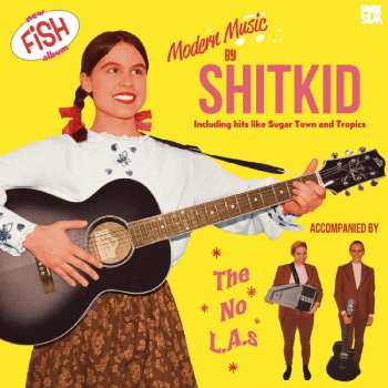 LP ShitKid: Fish DLX | LTD