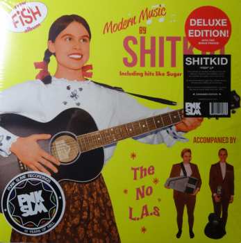 LP ShitKid: Fish DLX | LTD