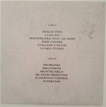 LP Shiva: Dolce Vita CLR | LTD