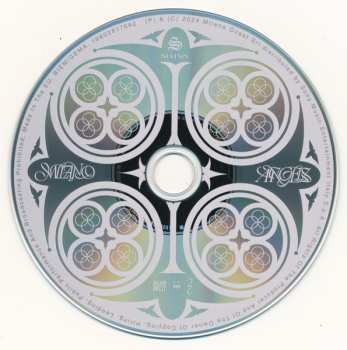 CD Shiva: Milano Angels LTD