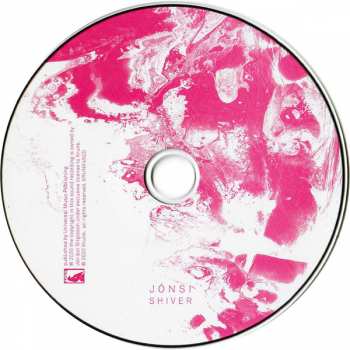 CD Jónsi: Shiver 32382
