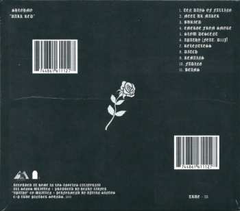 CD Shlohmo: Dark Red