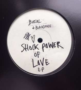 Album Burial: Shock Power Of Love E.P.