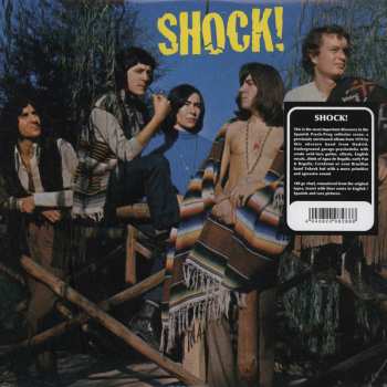 LP Shock!: Shock! 57670
