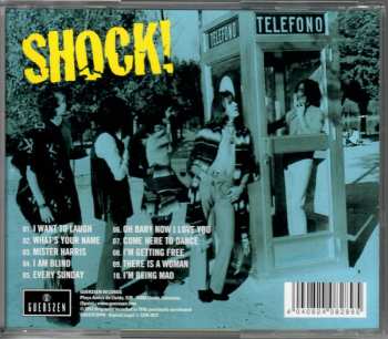 CD Shock!: Shock! 97070