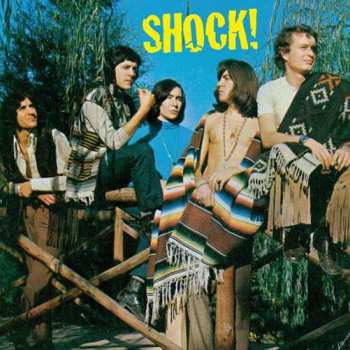CD Shock!: Shock! 97070