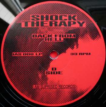 2LP Shock Therapy: Back From Hell 132877