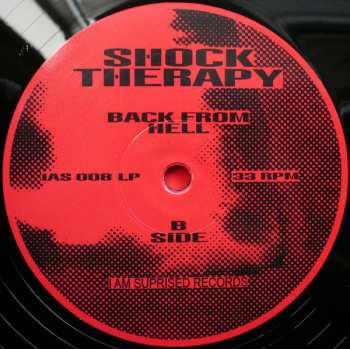 2LP Shock Therapy: Back From Hell 132877