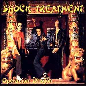 Album Shock Treatment: Operación Dragón