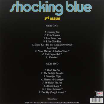 LP Shocking Blue: 3rd Album 287537