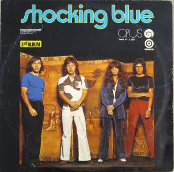 LP Shocking Blue: 3rd Album 43185