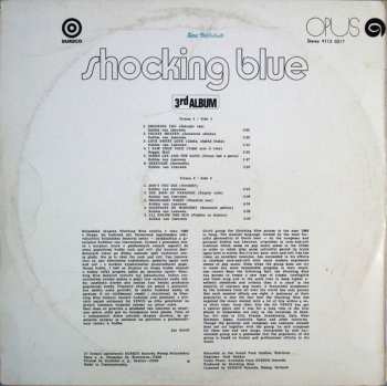LP Shocking Blue: 3rd Album 43185