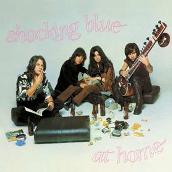LP Shocking Blue: At Home LTD | NUM | CLR 131088