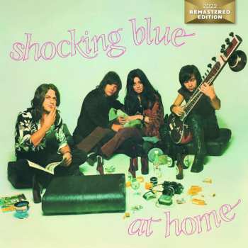 CD Shocking Blue: At Home 435222
