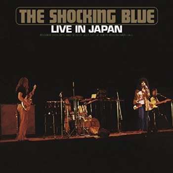 CD Shocking Blue: Live In Japan 21358