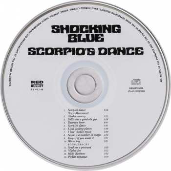 CD Shocking Blue: Scorpio's Dance 102294