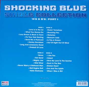 2LP Shocking Blue: Single Collection (A's & B's) Part 1 CLR | LTD | NUM 542118