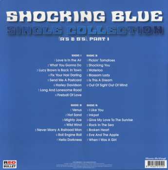 2LP Shocking Blue: Single Collection (A's & B's) Part 1 32705