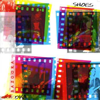 LP Shoes: Bazooka 70634