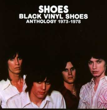 Shoes: Black Vinyl Shoes Anthology 1973-1978
