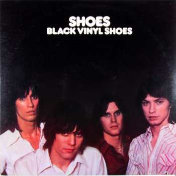 3CD Shoes: Black Vinyl Shoes Anthology 1973-1978 431490