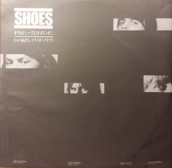 LP Shoes: Pre-Tense: Demos 1978-1979 67639