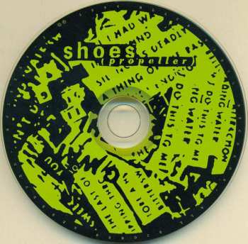CD Shoes: Propeller 242003
