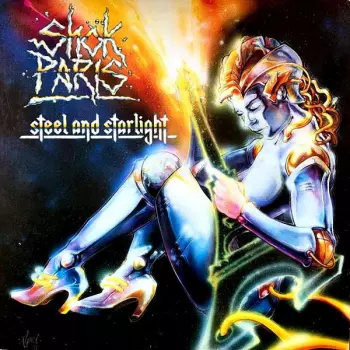 Shok Paris: Steel And Starlight