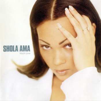 Album Shola Ama: Much Love