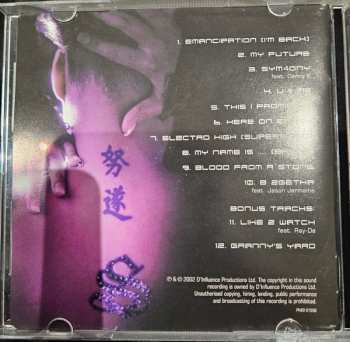 CD Shola Ama: Supersonic