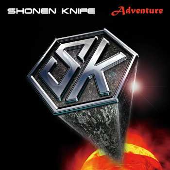 LP Shonen Knife: Adventure CLR