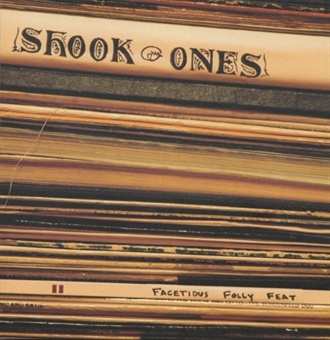 CD Shook Ones: Facetious Folly Feat 247493