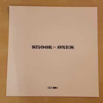 LP Shook Ones: Sixteen CLR 61612