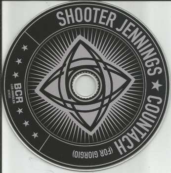 CD Shooter Jennings: Countach (For Giorgio) 303563