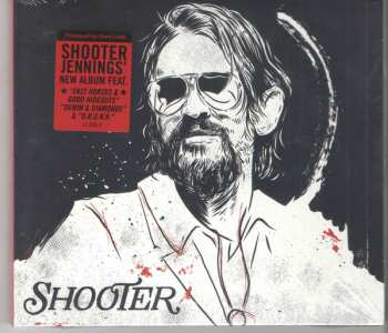Album Shooter Jennings: Shooter