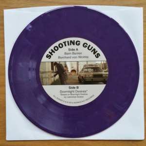 SP Shooting Guns: Barnburner