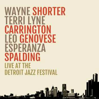 Album Shorter: Live At The Detroit Jazz Festival