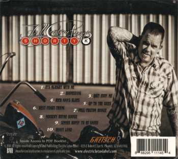 CD Shorty Kreutz: Full Custom Boogie 254924