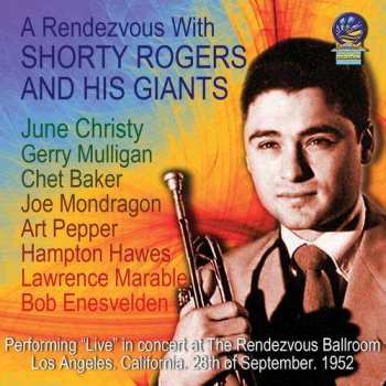 Album Shorty Rogers And His Giants: A Rendezvous With