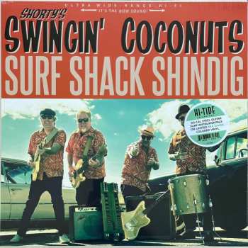 Album Shorty's Swingin Coconuts: Surf Shack Shindig