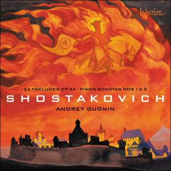 Dmitri Shostakovich: Preludes & Piano Sonatas
