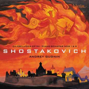 CD Dmitri Shostakovich: Preludes & Piano Sonatas 451537