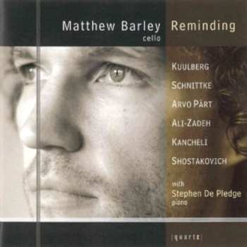 Album Shostakovich / Barley / De Pledge / Mullova: Reminding